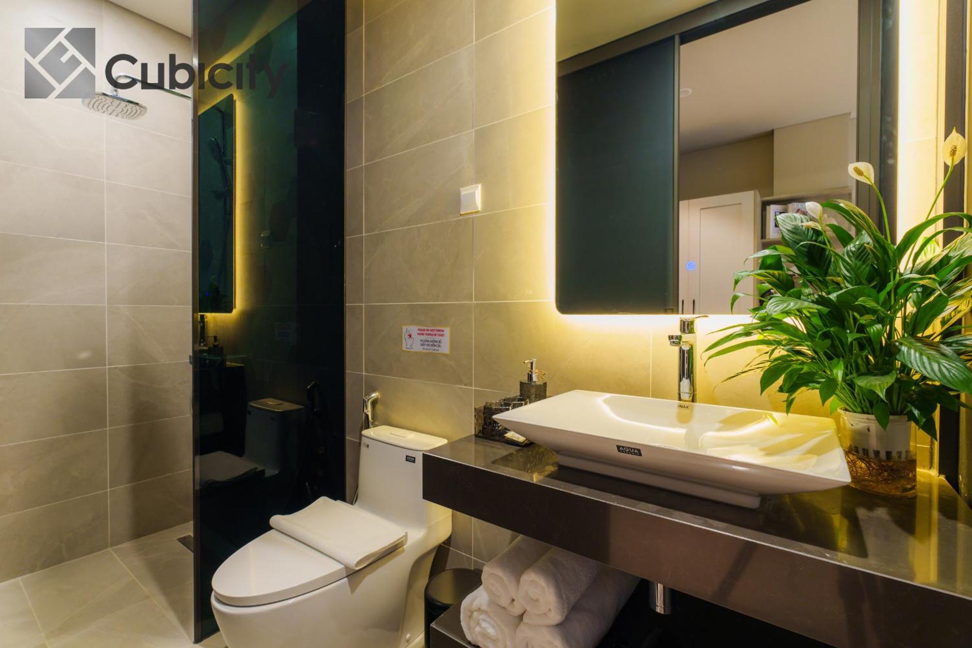Cubicity Street House 3* TP. Hồ Chí Minh