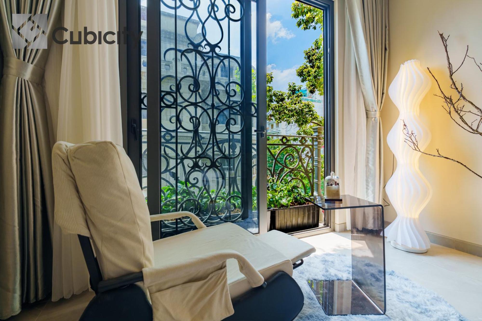 Khách sạn hẻo lánh Cubicity Street House