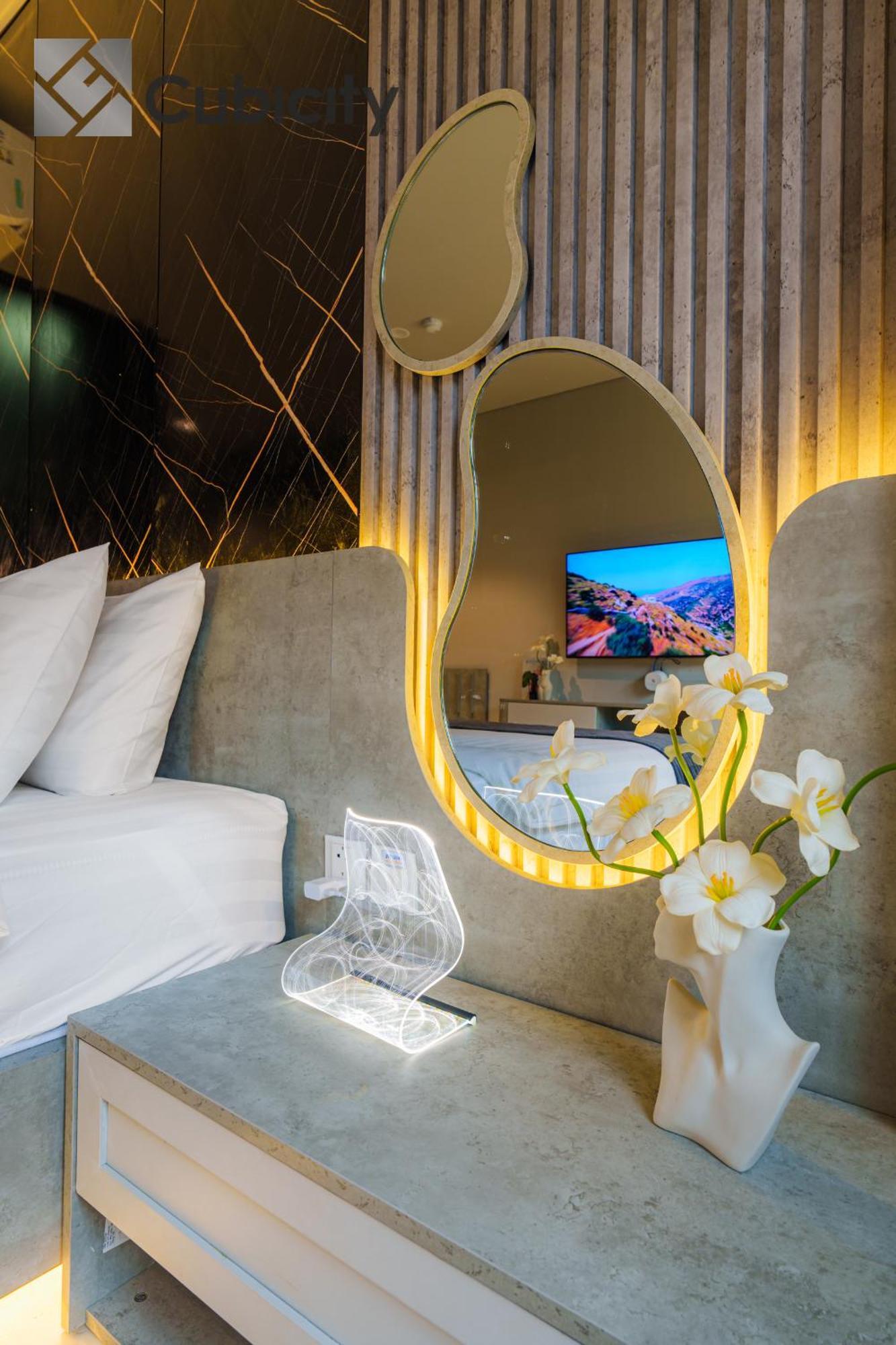 Khách sạn hẻo lánh Cubicity Street House 3*