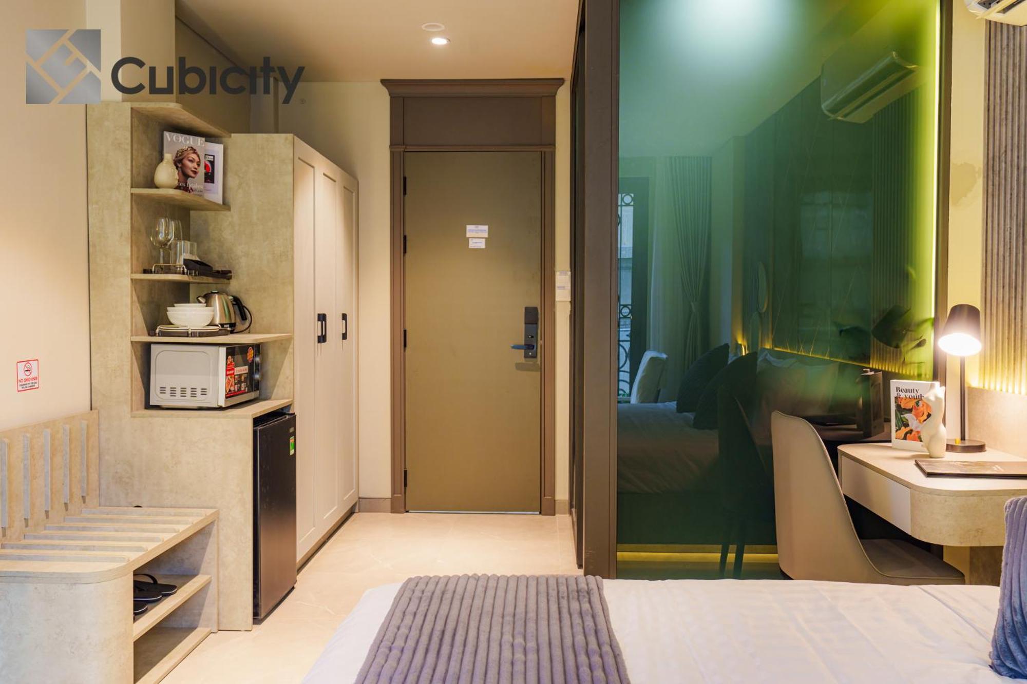 Cubicity Street House Khách sạn hẻo lánh