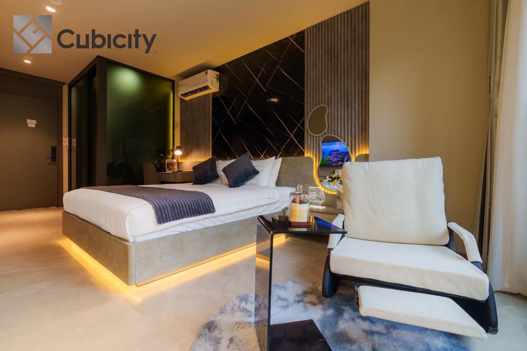 Cubicity Street House Khách sạn hẻo lánh 3*