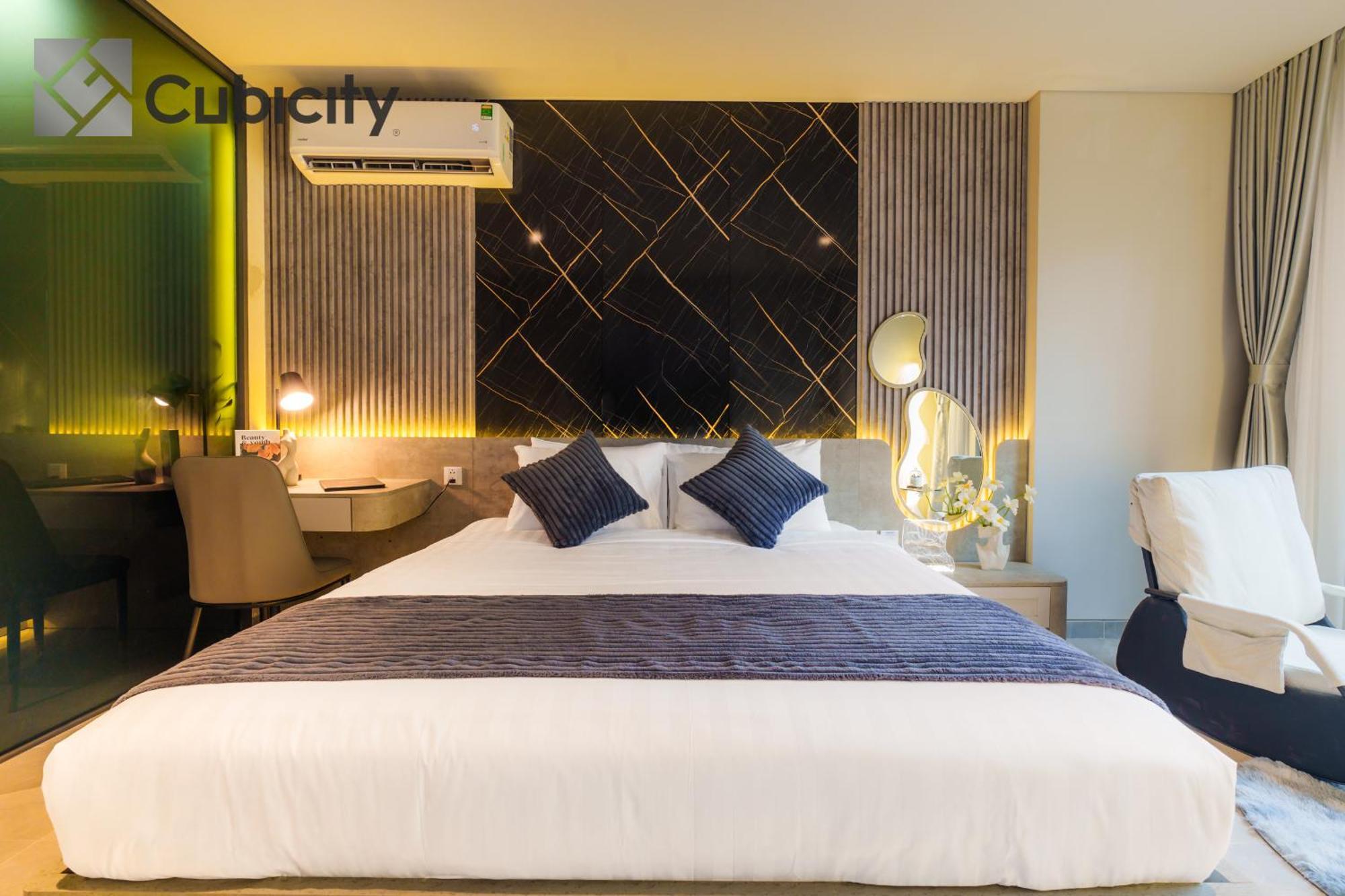 Cubicity Street House Khách sạn hẻo lánh TP. Hồ Chí Minh