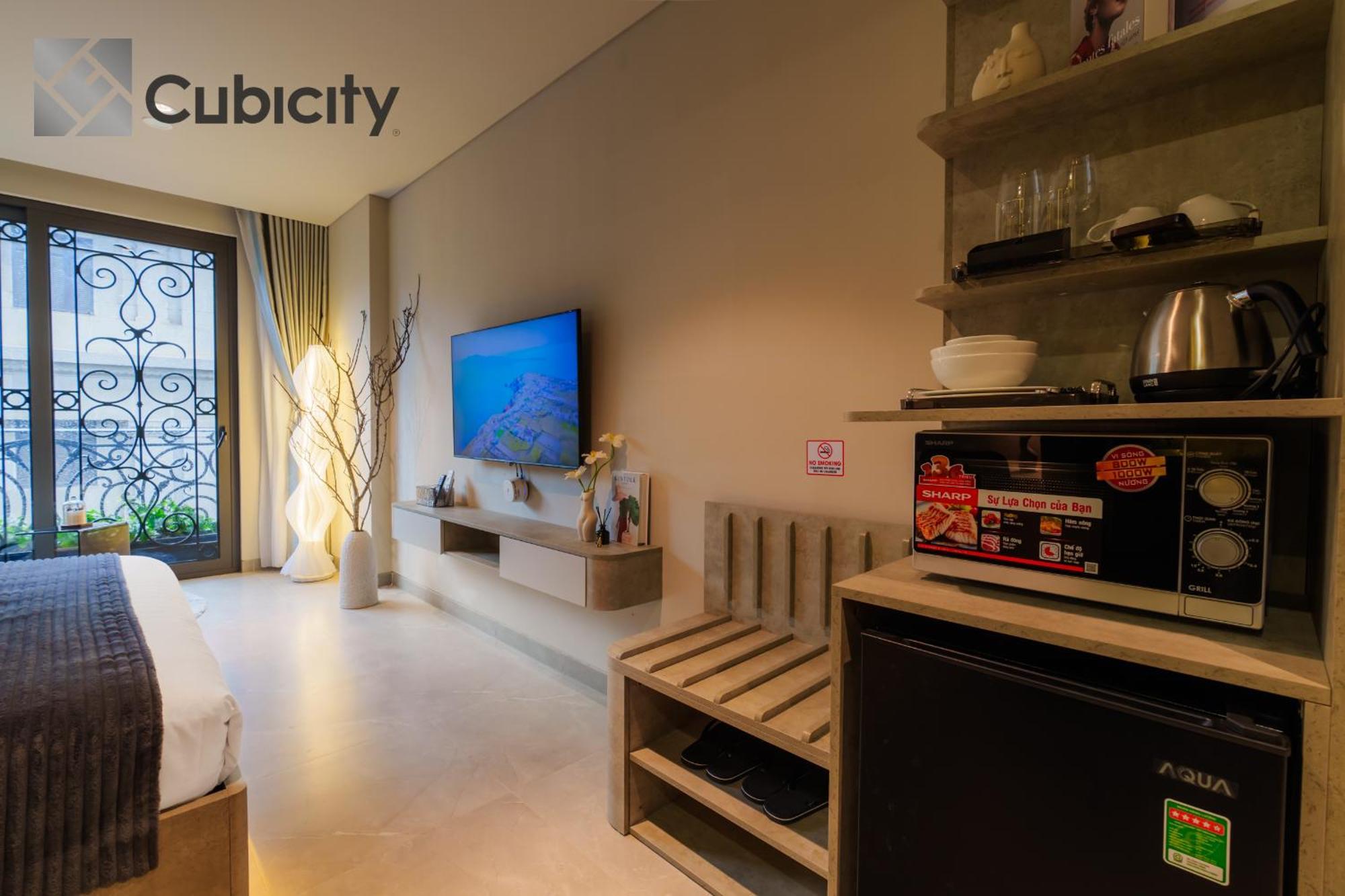 Cubicity Street House 3* TP. Hồ Chí Minh