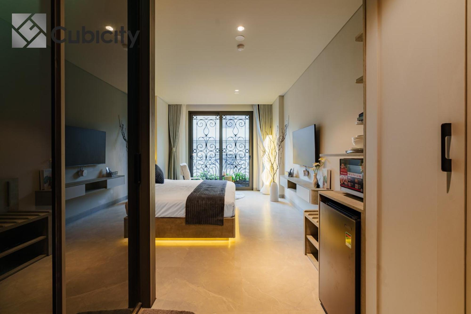 Cubicity Street House Khách sạn hẻo lánh