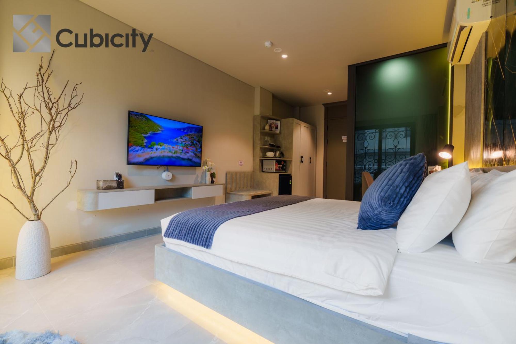 Khách sạn hẻo lánh Cubicity Street House 3*