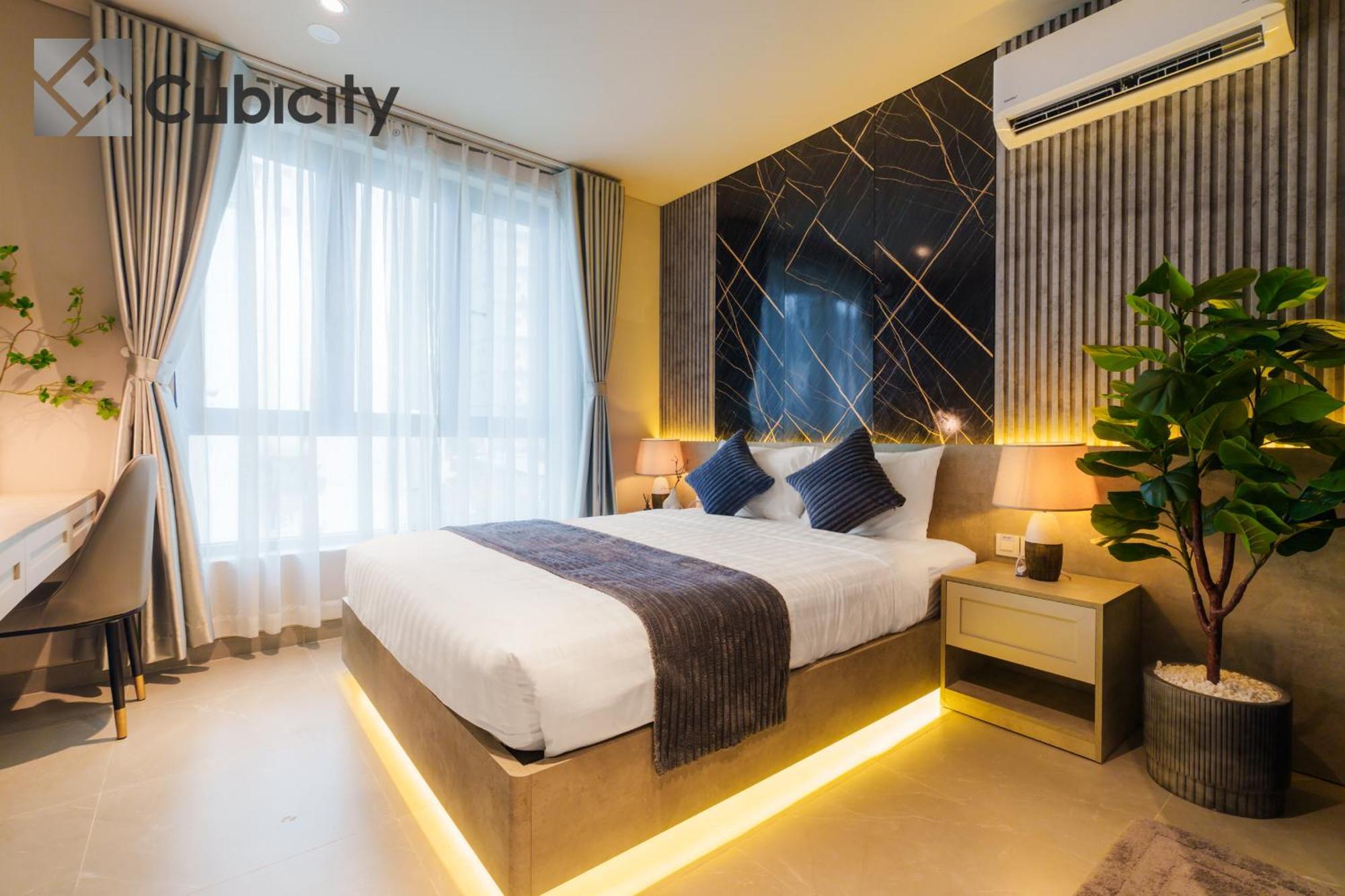 Cubicity Street House 3* TP. Hồ Chí Minh