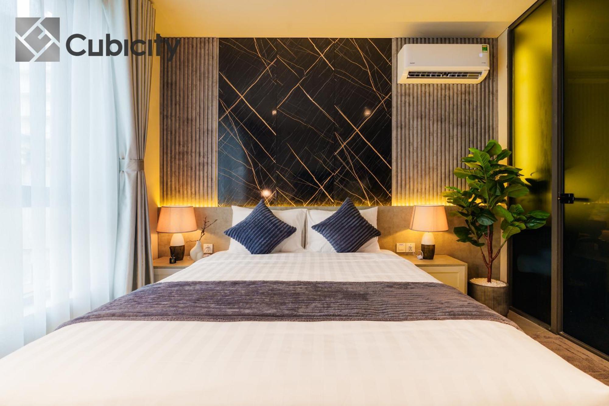 Cubicity Street House Khách sạn hẻo lánh