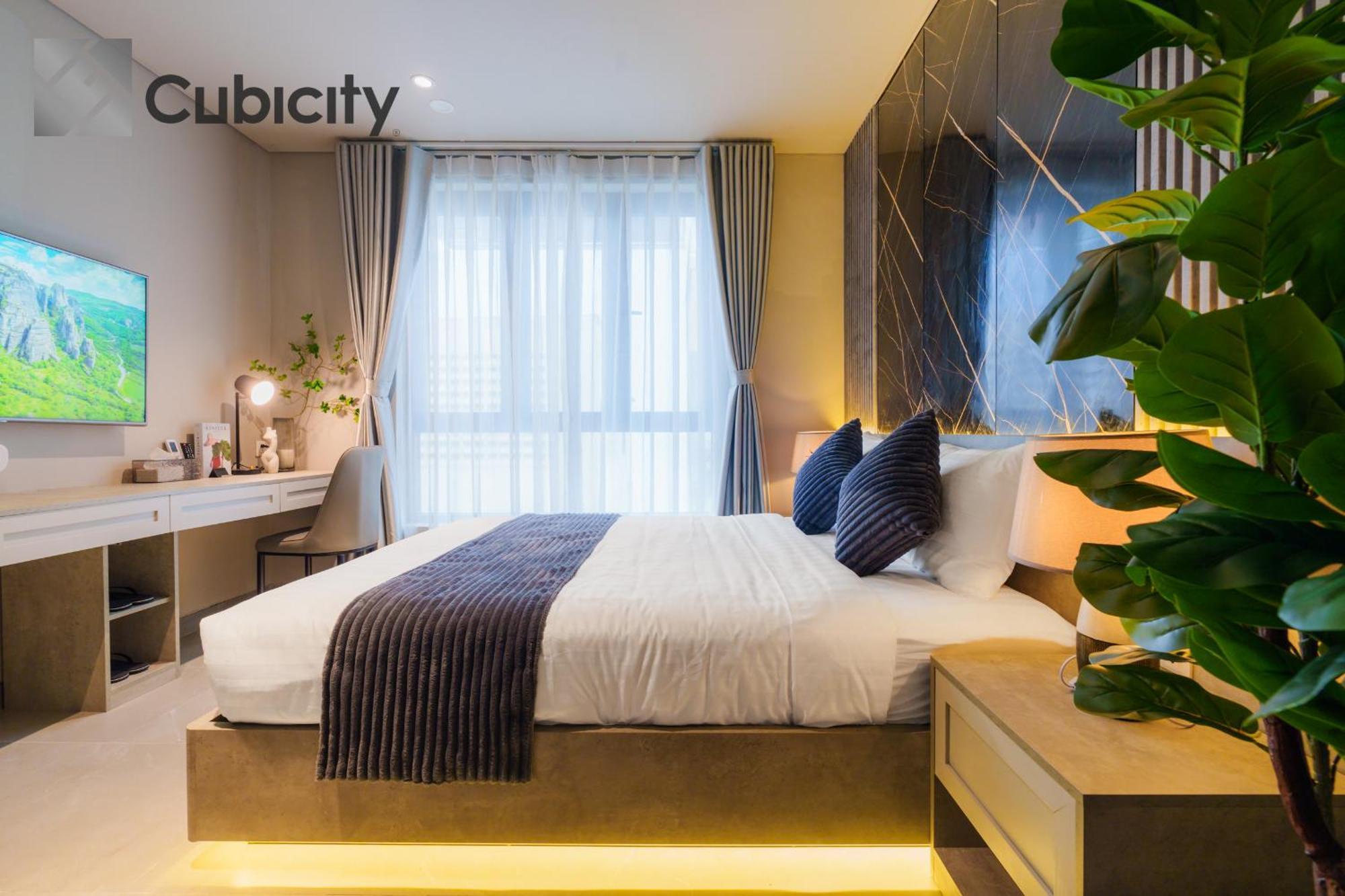 Khách sạn hẻo lánh Cubicity Street House