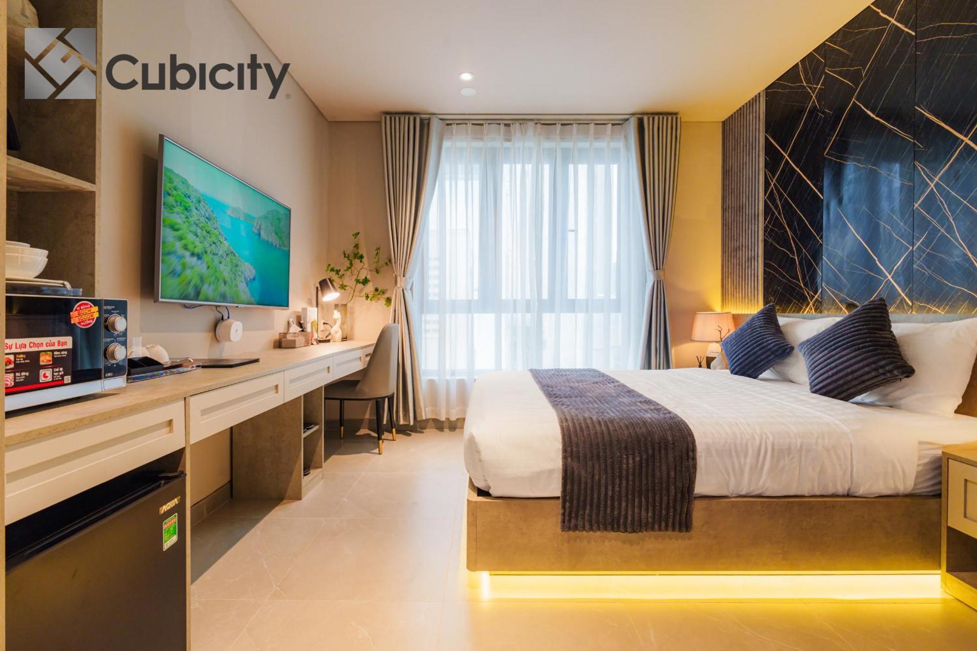 Khách sạn hẻo lánh Cubicity Street House 3*