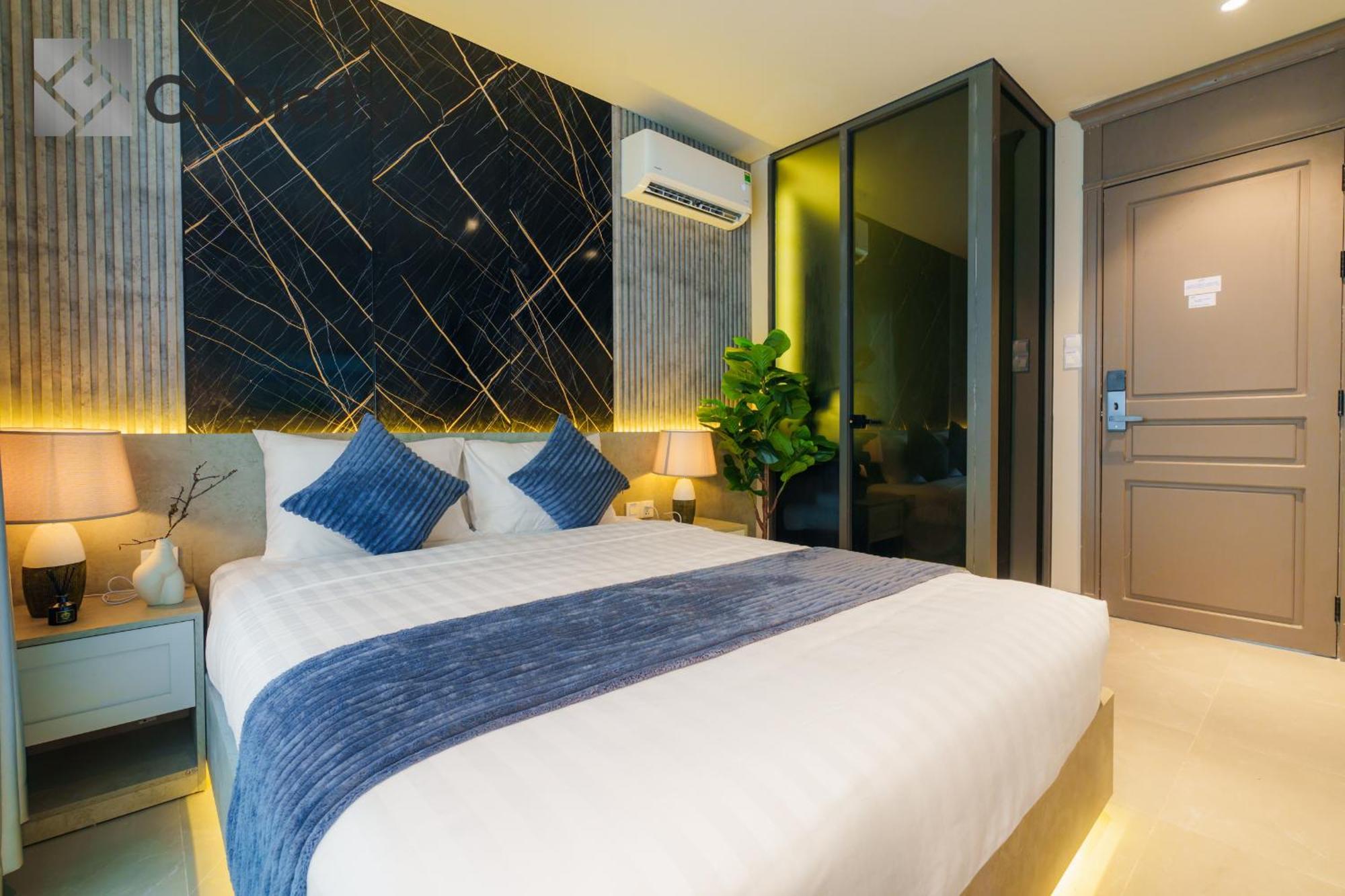 Cubicity Street House 3* TP. Hồ Chí Minh