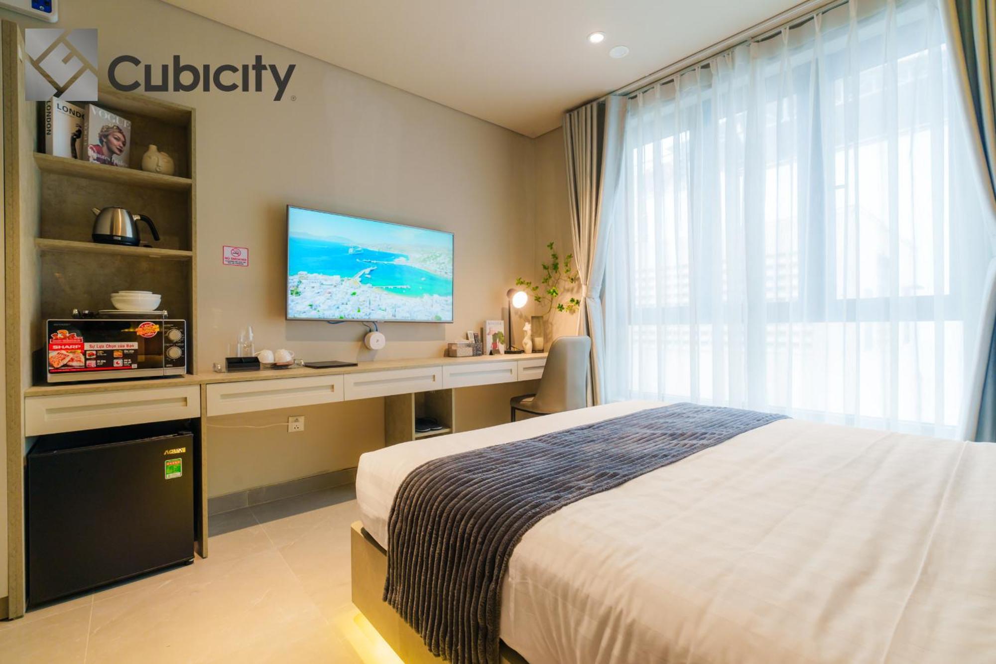 Cubicity Street House Khách sạn hẻo lánh