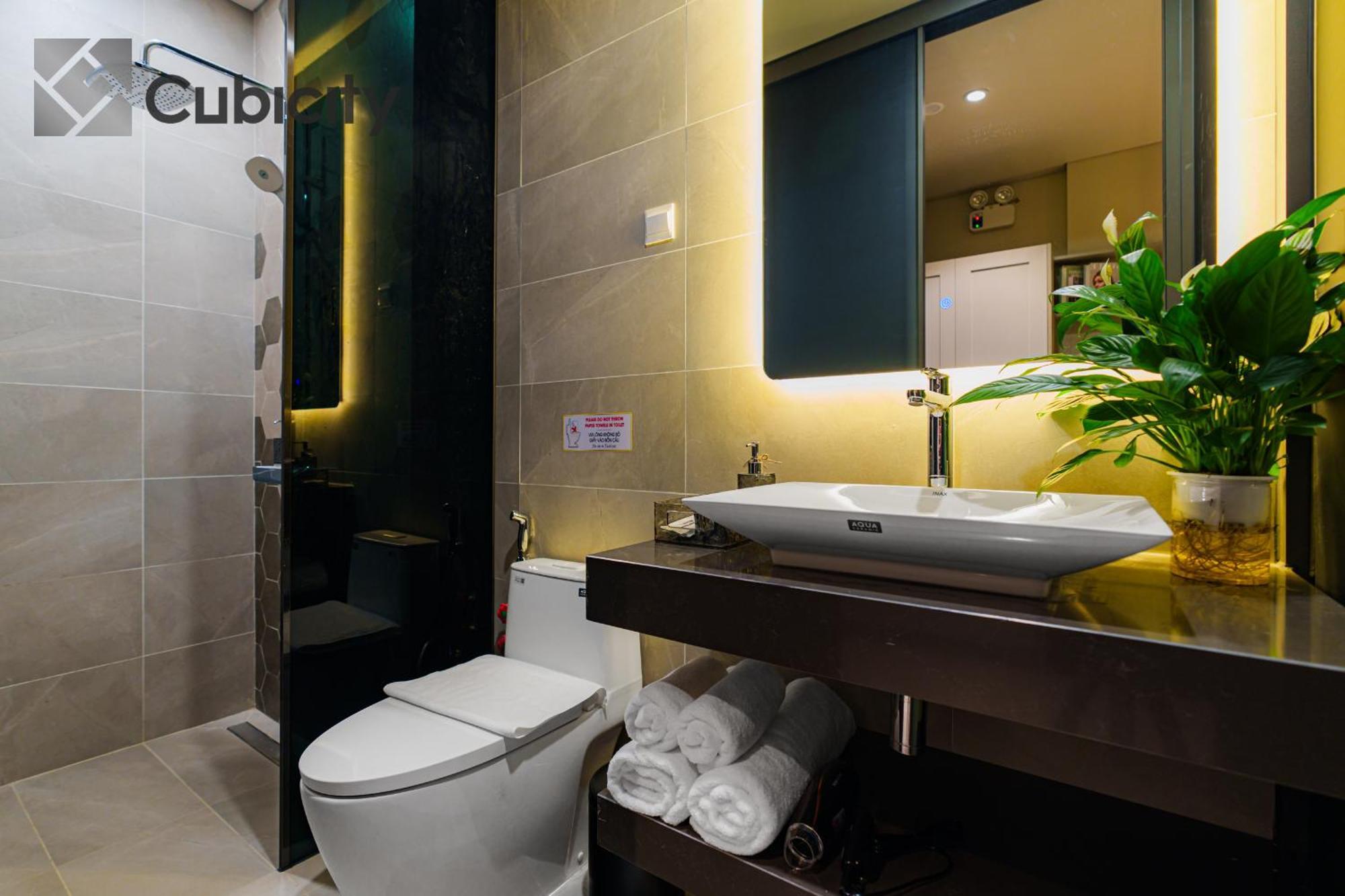 Cubicity Street House 3* TP. Hồ Chí Minh