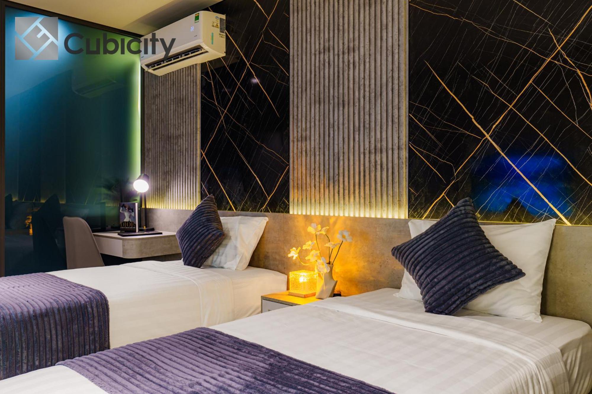 Khách sạn hẻo lánh Cubicity Street House