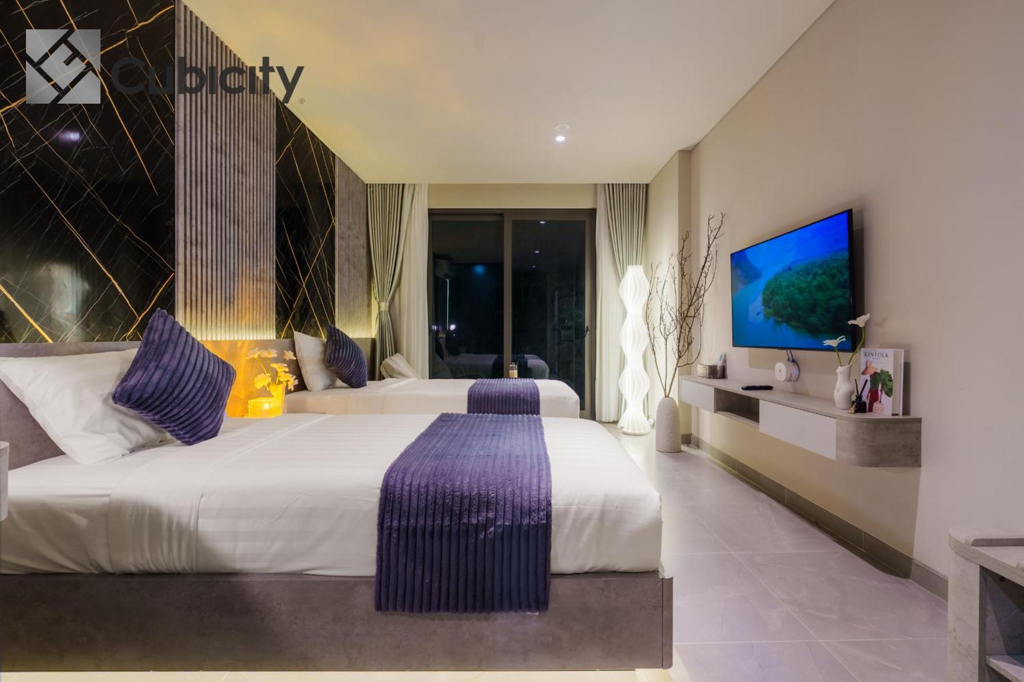 Khách sạn hẻo lánh Cubicity Street House 3*