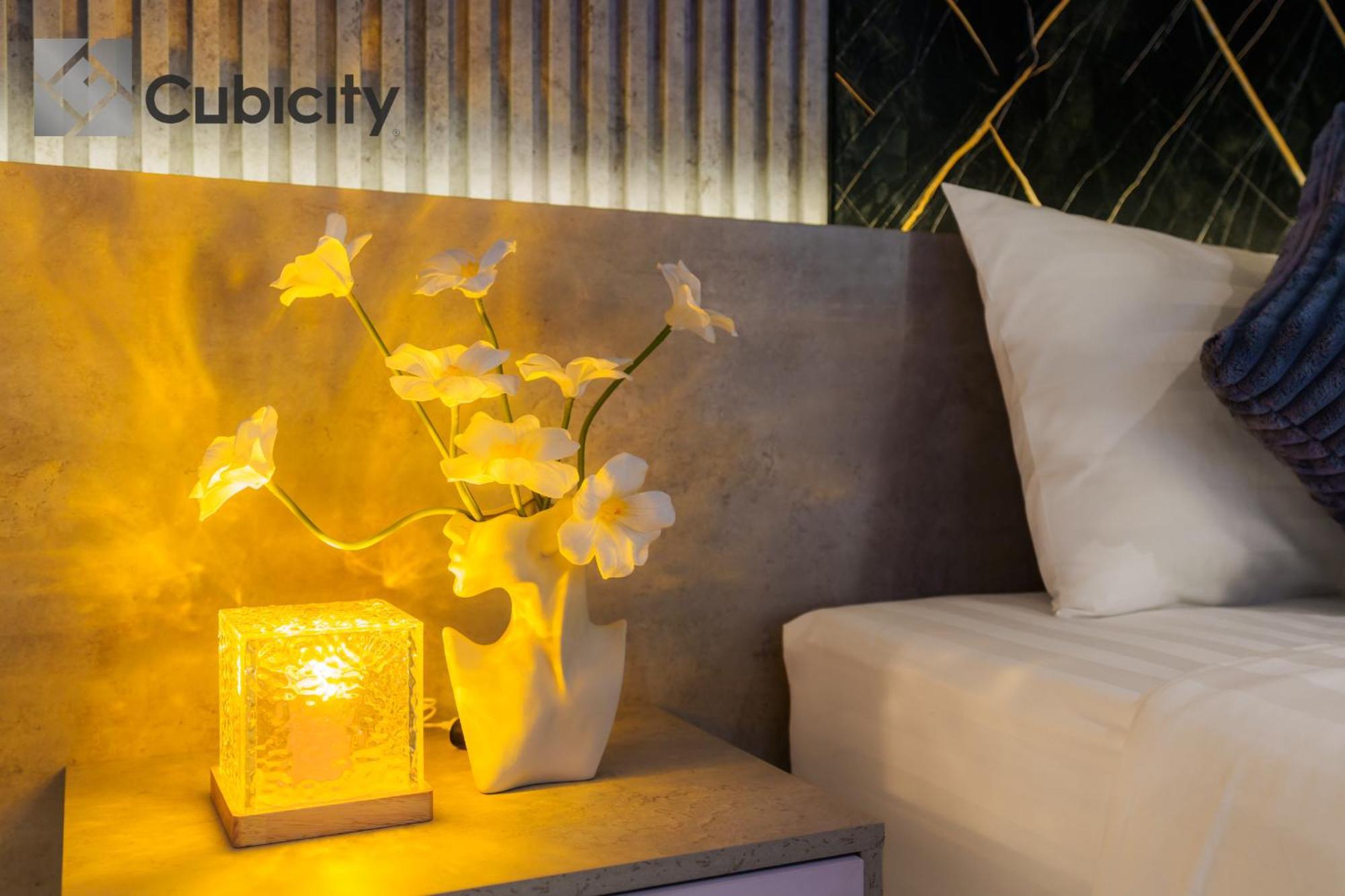 Khách sạn hẻo lánh Cubicity Street House