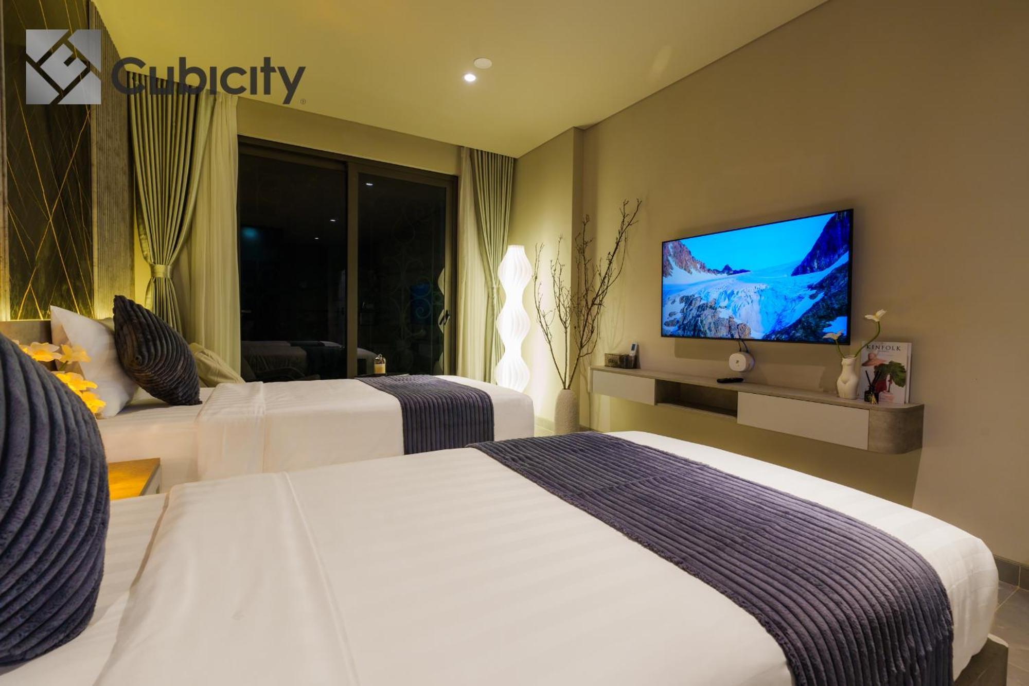 Cubicity Street House Khách sạn hẻo lánh 3*