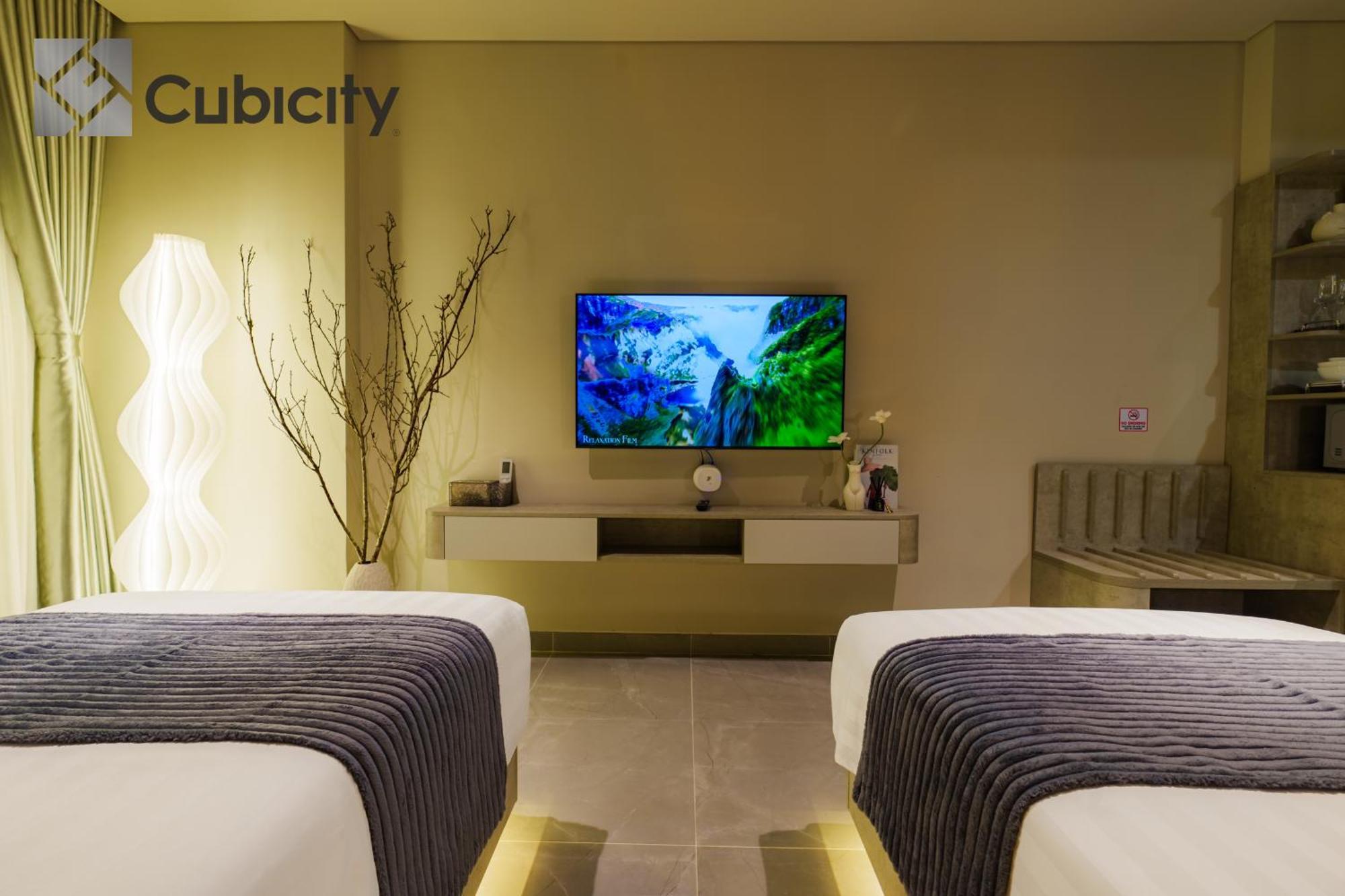 Khách sạn hẻo lánh Cubicity Street House 3*