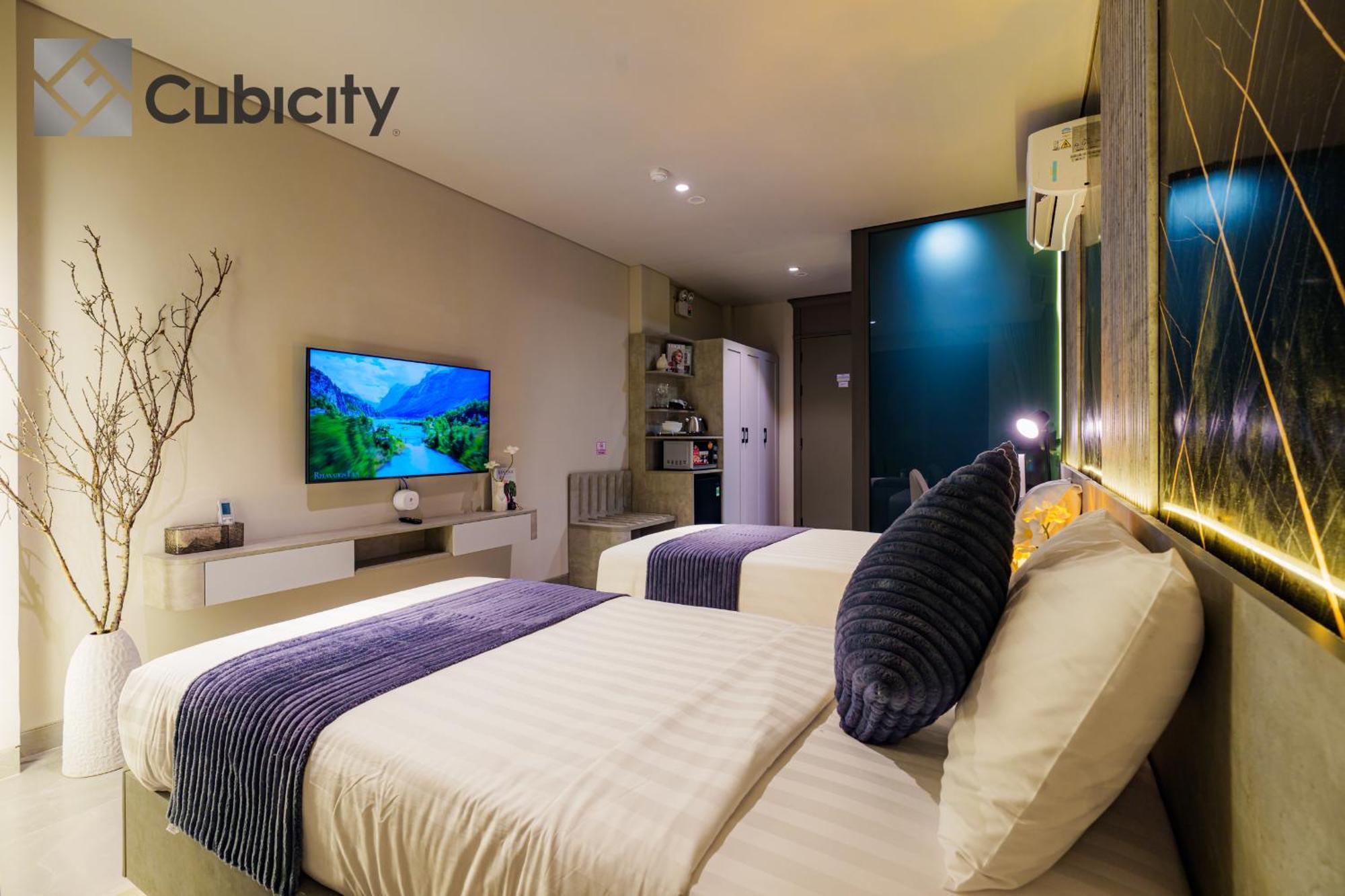 Cubicity Street House 3* TP. Hồ Chí Minh