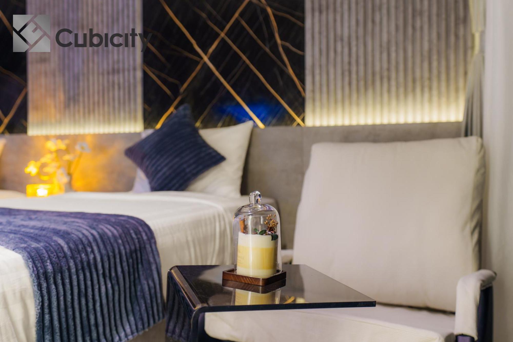 Khách sạn hẻo lánh Cubicity Street House 3*