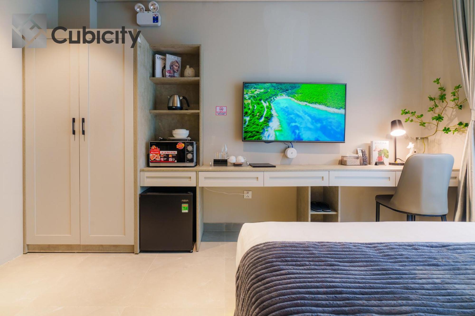 Cubicity Street House 3* TP. Hồ Chí Minh