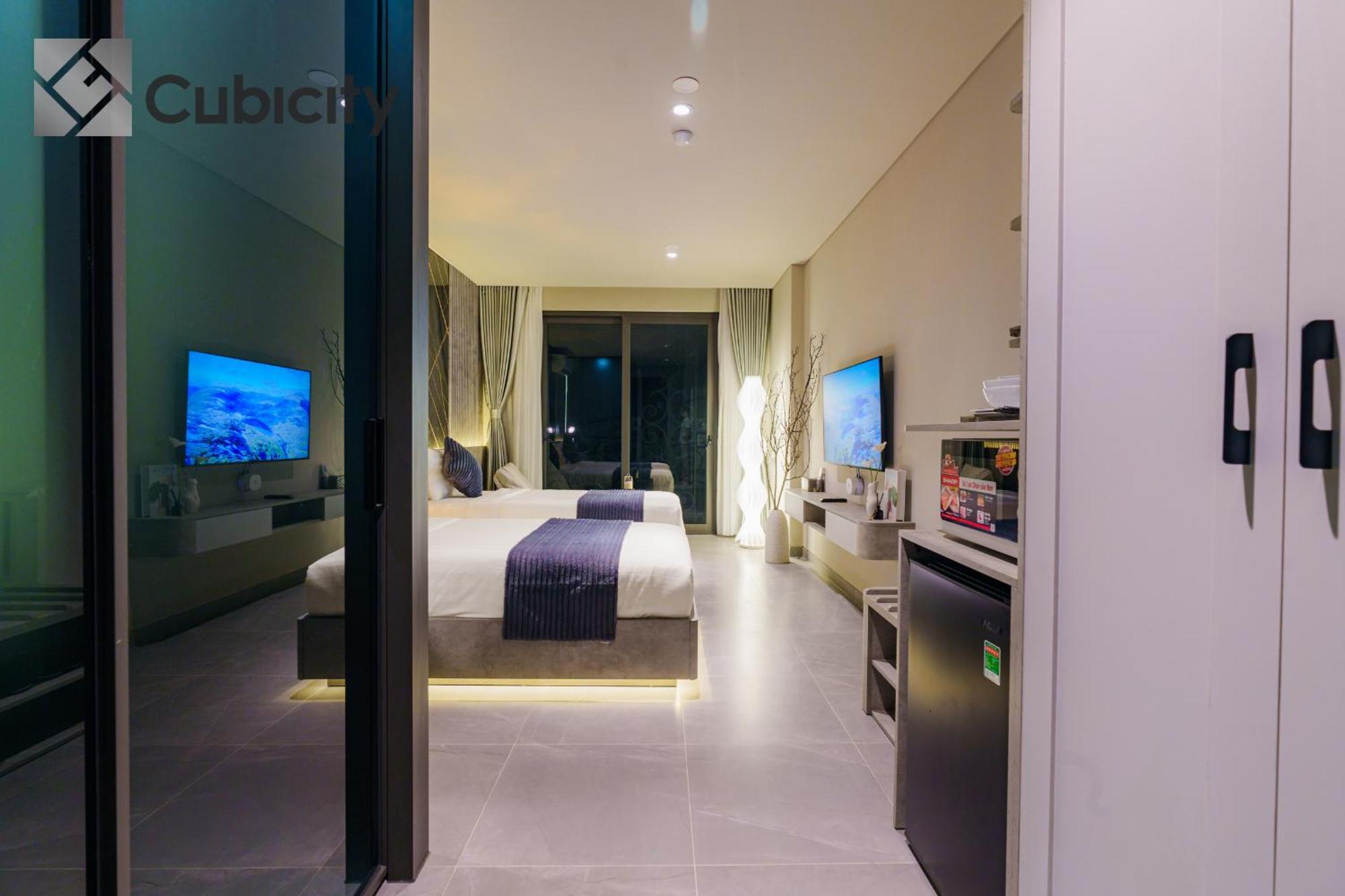 Cubicity Street House Khách sạn hẻo lánh