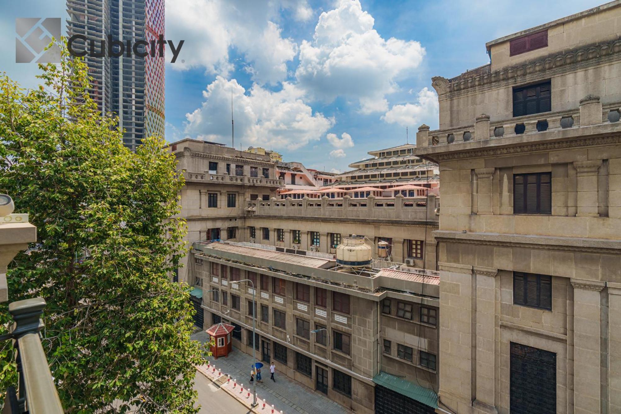 Cubicity Street House 3* TP. Hồ Chí Minh