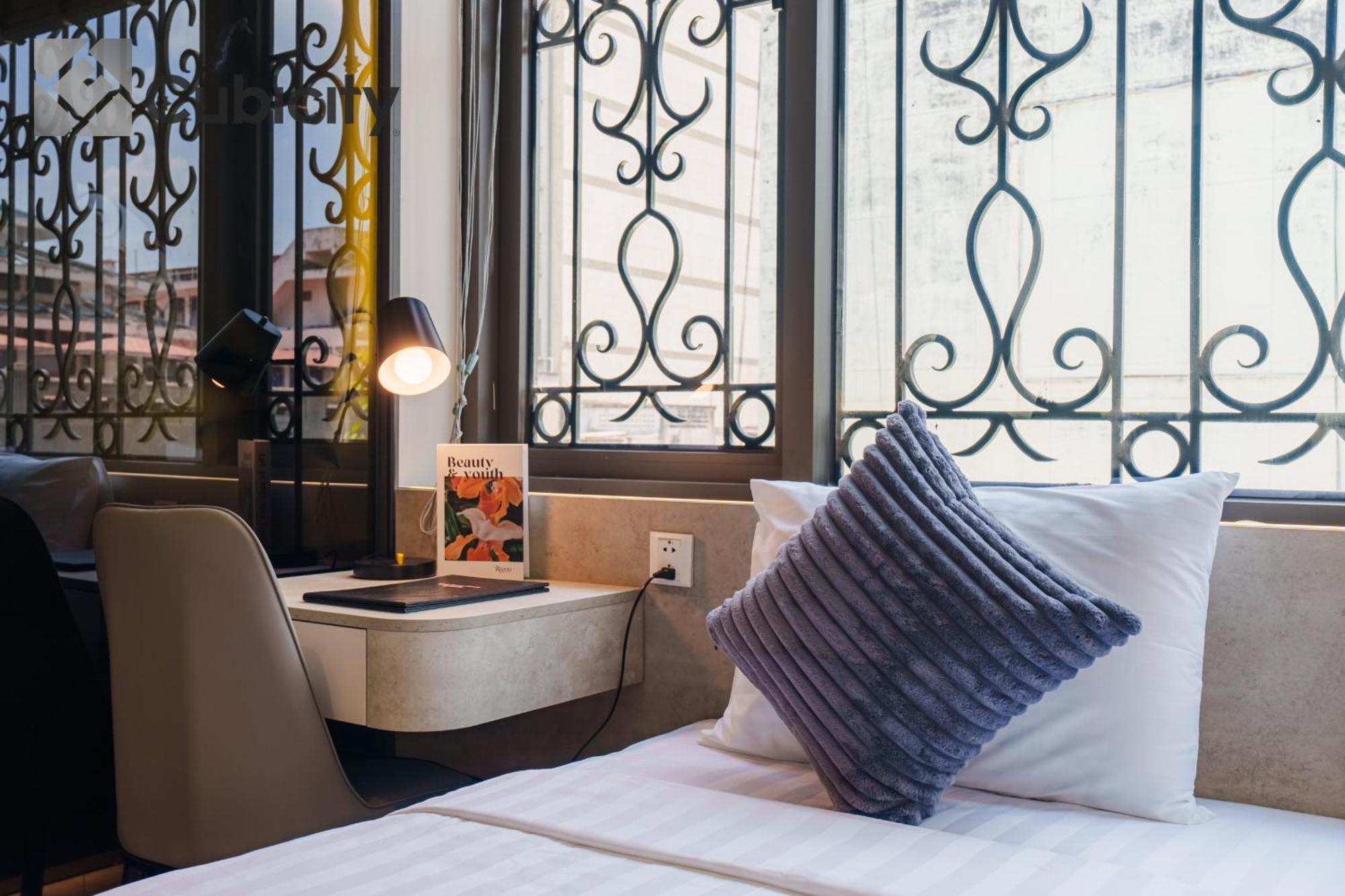 Cubicity Street House Khách sạn hẻo lánh