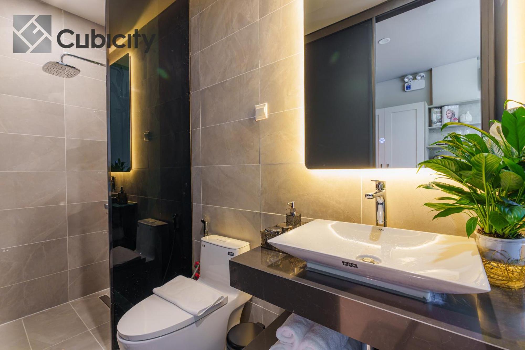 Cubicity Street House TP. Hồ Chí Minh