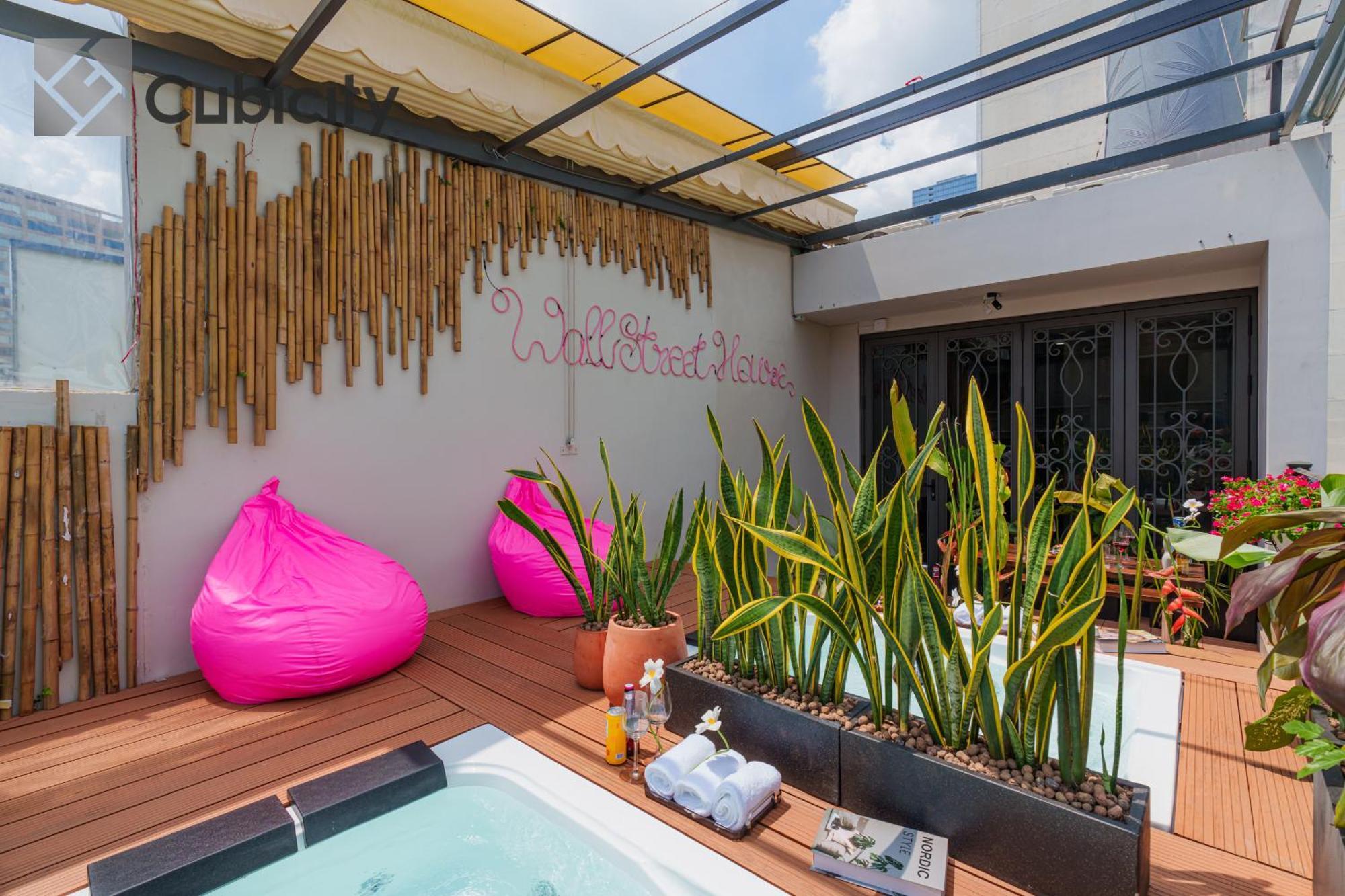 Cubicity Street House 3* TP. Hồ Chí Minh