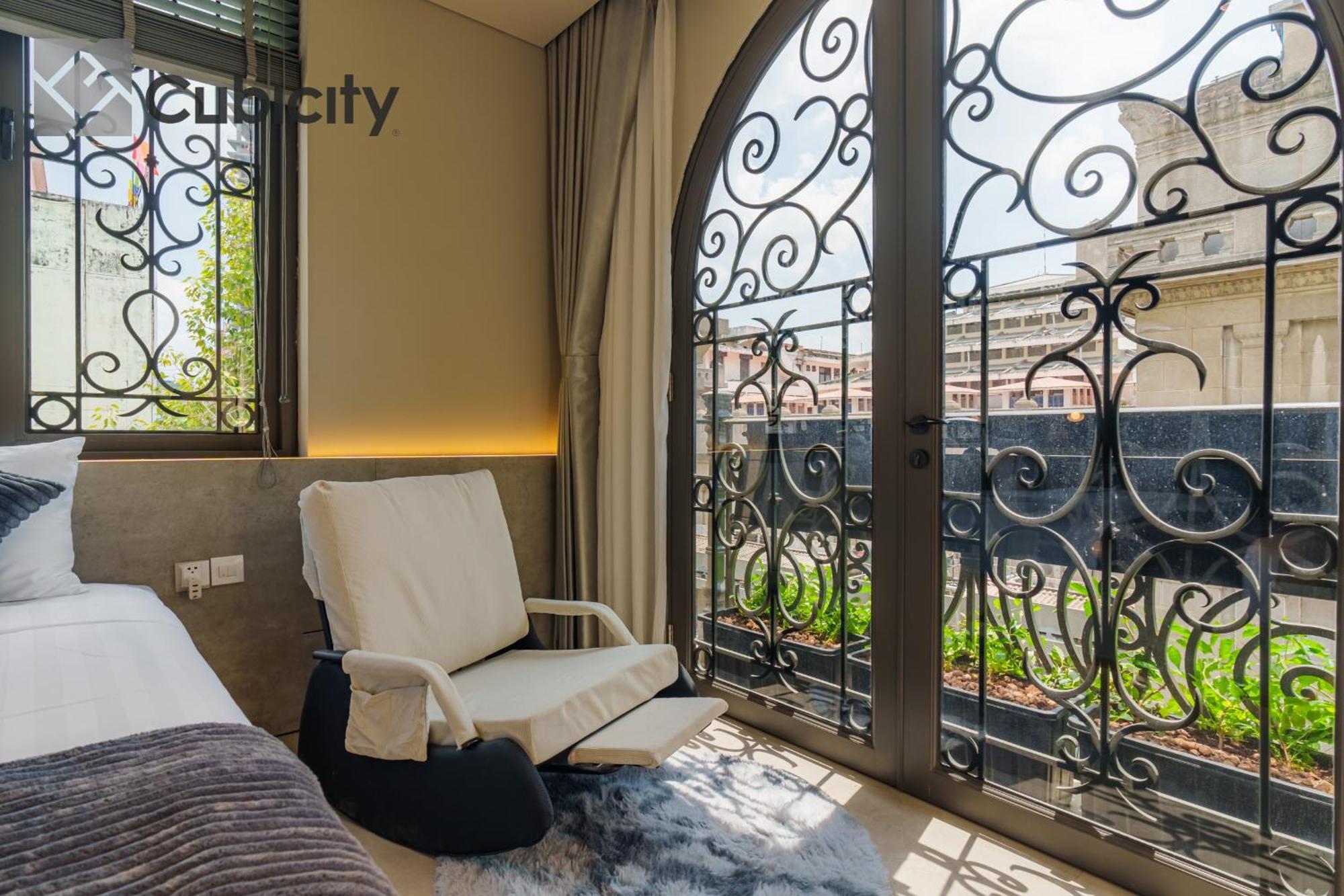 Cubicity Street House Khách sạn hẻo lánh 3*