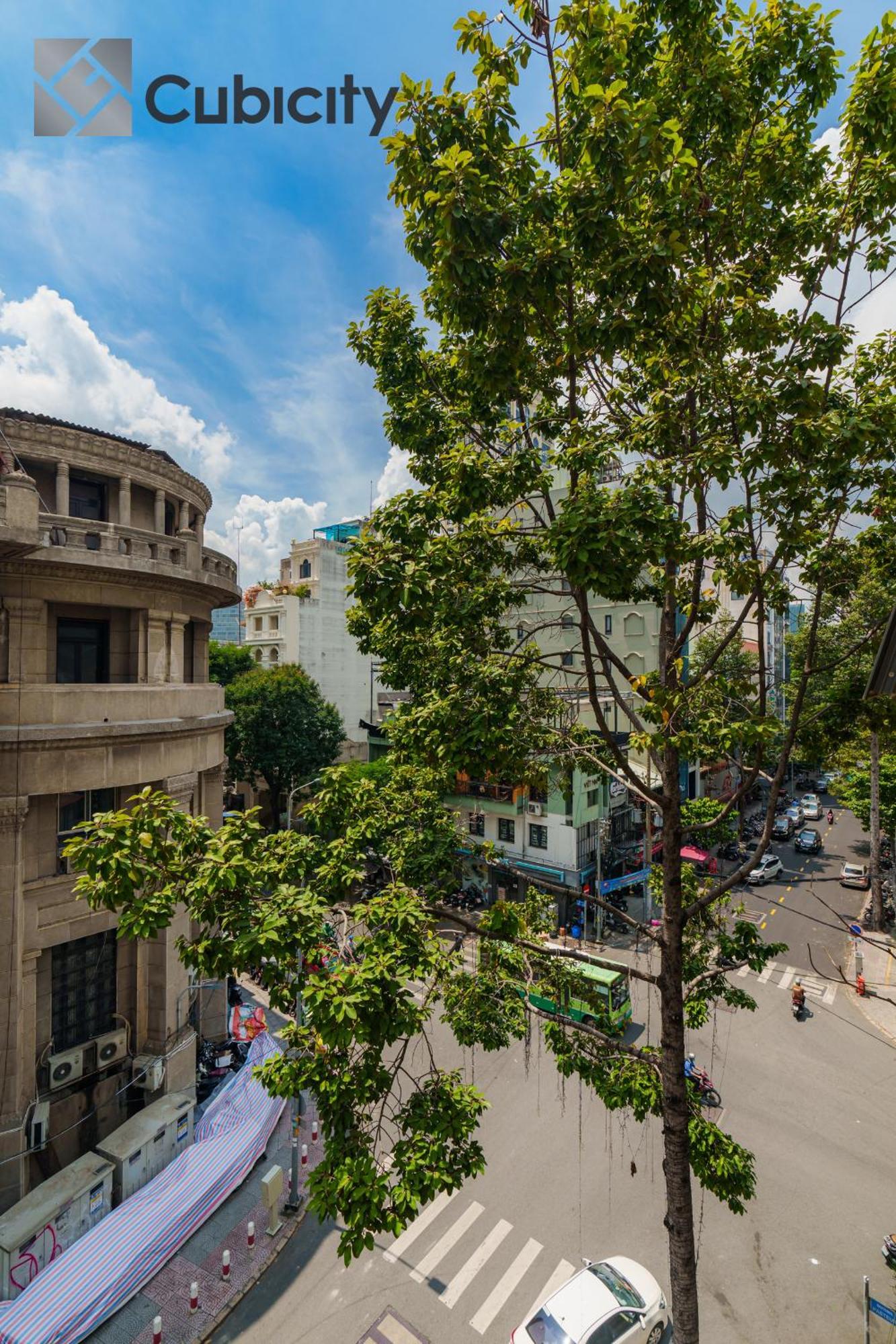 Cubicity Street House Khách sạn hẻo lánh TP. Hồ Chí Minh