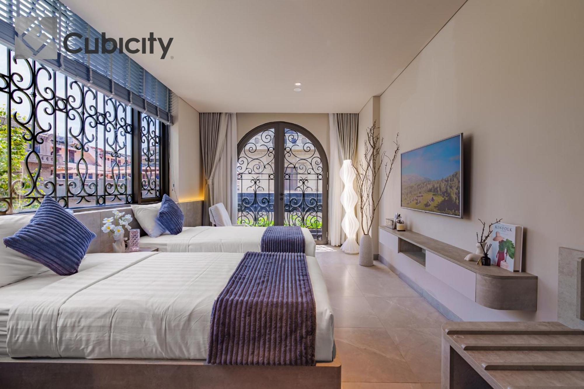 Cubicity Street House TP. Hồ Chí Minh