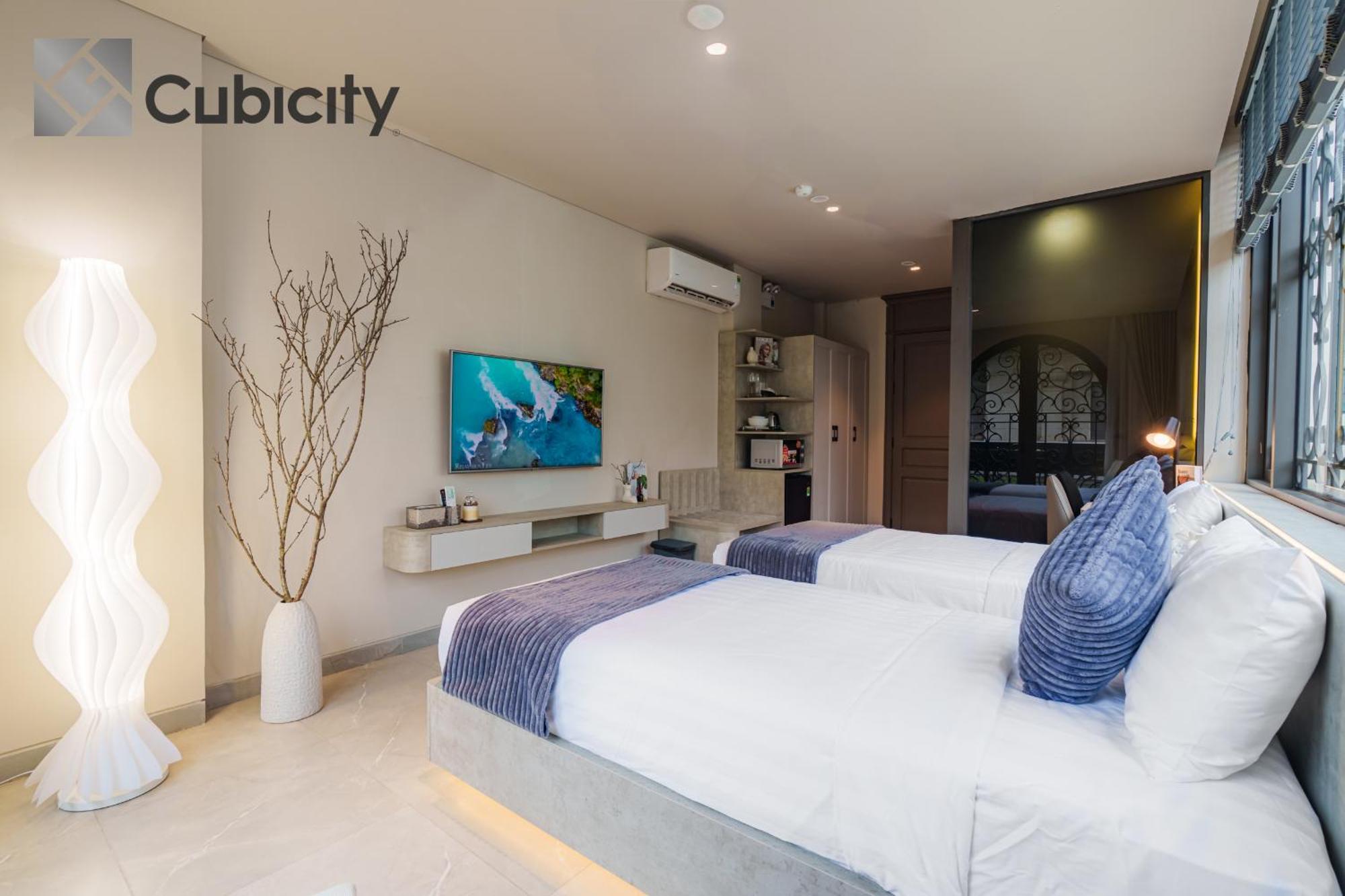 Cubicity Street House 3* TP. Hồ Chí Minh