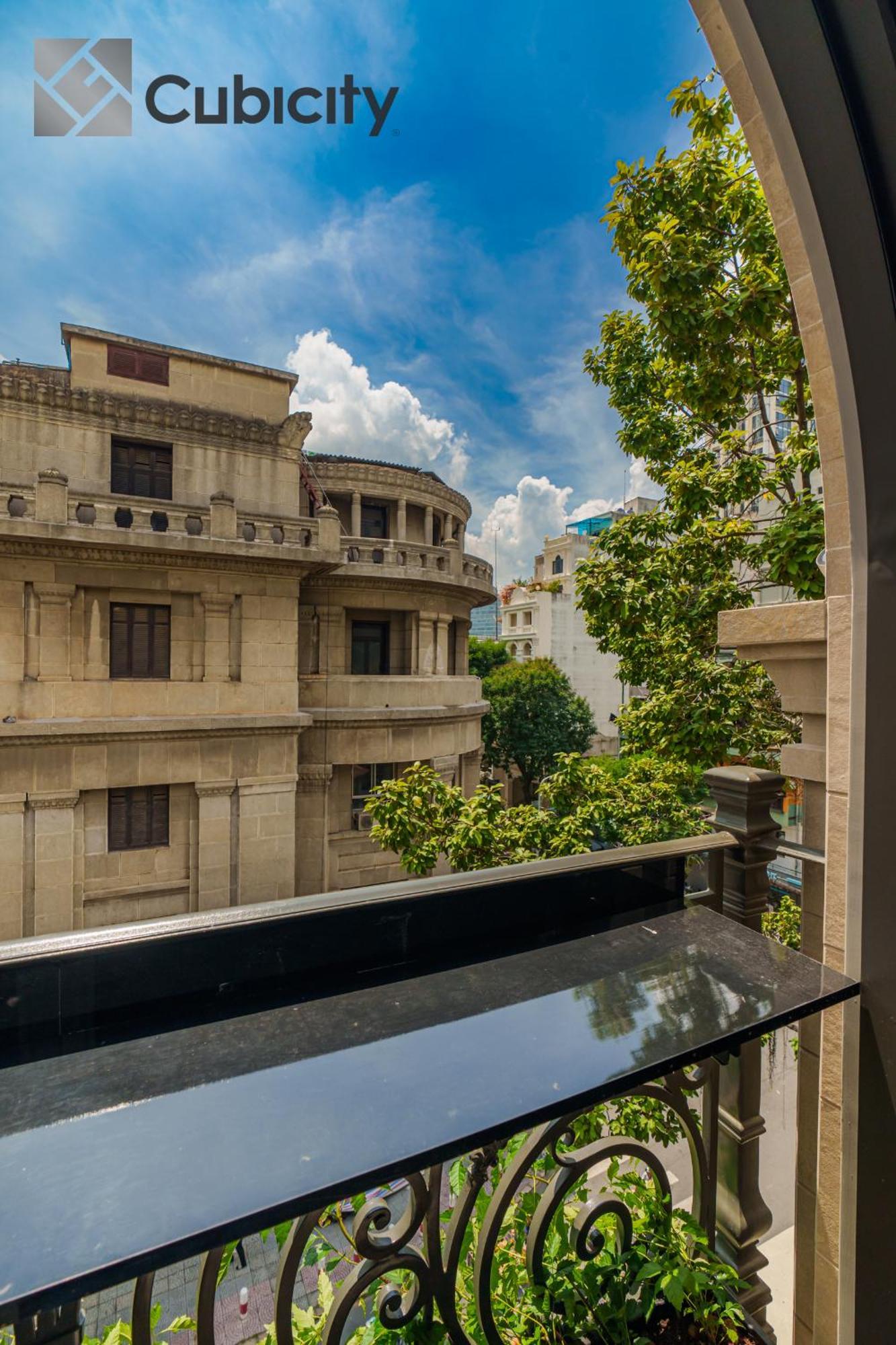 Cubicity Street House Khách sạn hẻo lánh