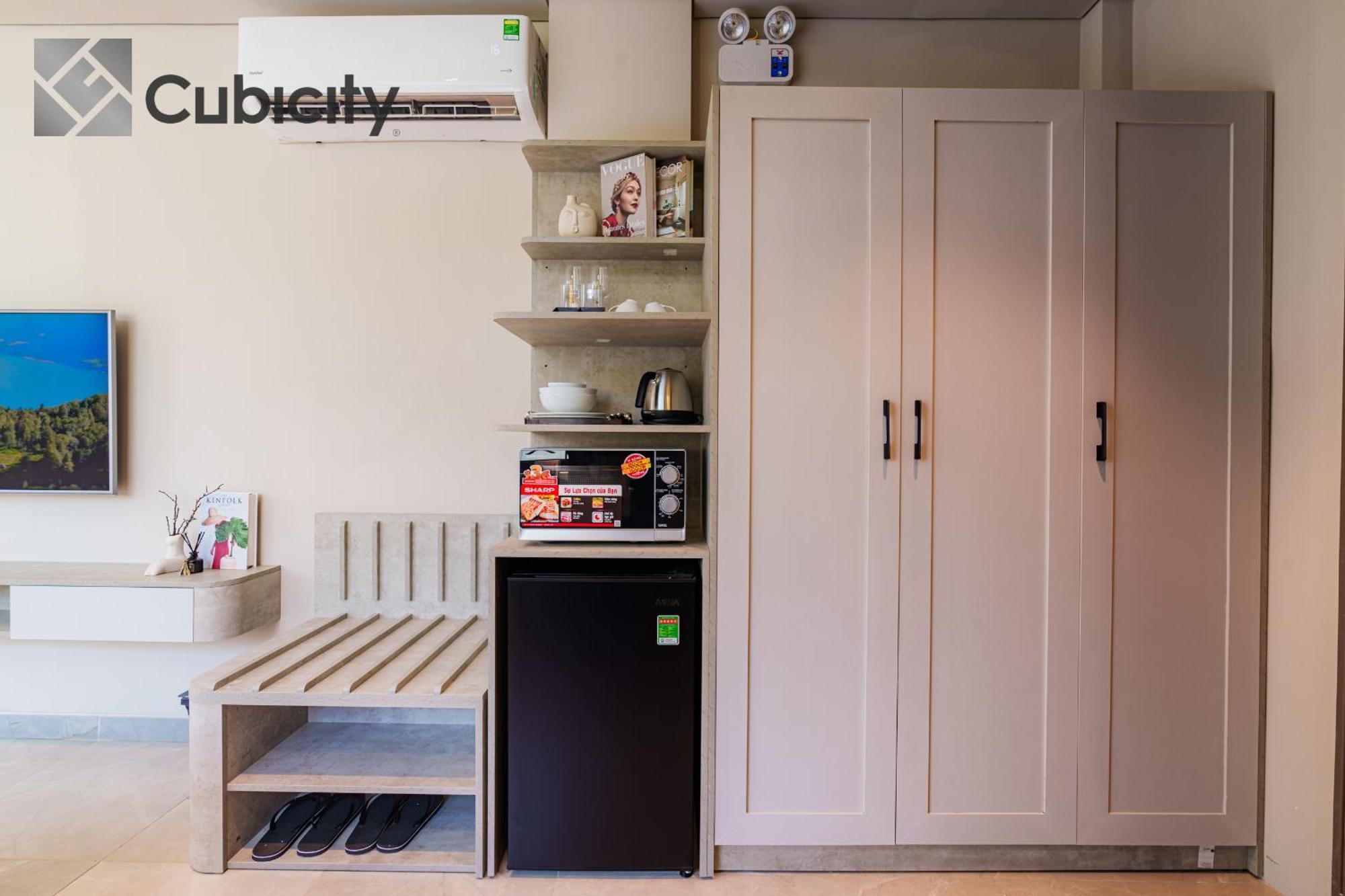 Cubicity Street House Khách sạn hẻo lánh 3*